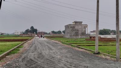 Image of 1000 Sq.ft Residential Plot / Land for sale in Naman Green Garden Phase II, Babatpur, Varanasi for Rs. 3200000