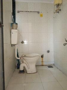 Common Bathroom Image of 800 Sq.ft 2 BHK Apartment / Flat for sale in Krishna Greenland, Kasarvadavali Thane for Rs. 7200000