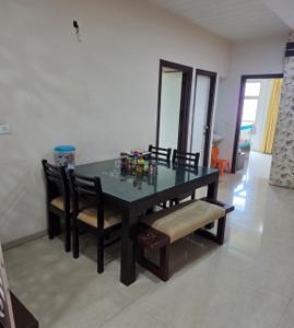 Hall Image of 1875 Sq.ft 3 BHK Apartment / Flat for sale in Pacifica Green Acres, Prahlad Nagar Ahmedabad for Rs. 15500000