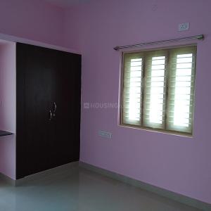 Bedroom Image of 1200 Sq.ft 2 BHK Builder Floor for rent in Shanthi Nagar West Hosur for Rs. 14000