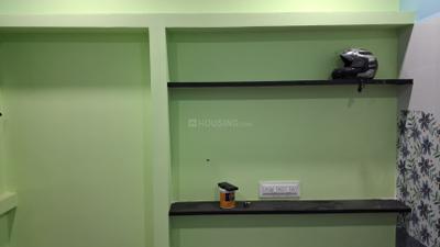 Living Room Image of 433 Sq.ft 1 BHK Independent House for sale in Manali New Town Chennai for Rs. 3500001