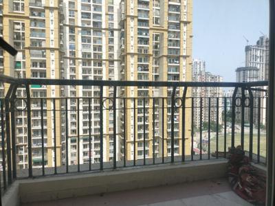 Bedroom Three Image of 1295 Sq.ft 2.5 BHK Apartment / Flat for sale in Apex Athena, Sector 75 Noida for Rs. 17600000
