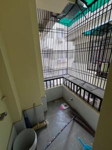 Balcony Image of 2101 Sq.ft 3 BHK Apartment / Flat for sale in Bhayli Vadodara for Rs. 9500000