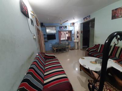 Living Room Image of 1250 Sq.ft 3 BHK Apartment / Flat for sale in Sardar Nagar Rajkot for Rs. 6000000