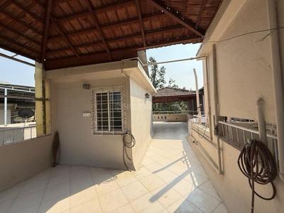 Balcony Image of 3596 Sq.ft 4 BHK Duplex for sale in Kirloskar Residency, Aundh Pune for Rs. 45000000