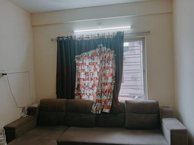 Hall Image of 1150 Sq.ft 3 BHK Builder Floor for sale in Baranagar Kolkata for Rs. 6200000