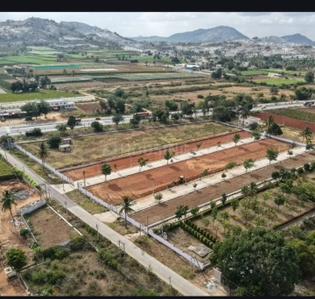 Image of 1200 Sq.ft Residential Plot / Land for sale in Tata Devanahalli, Devanahalli, Bengaluru for Rs. 5280000