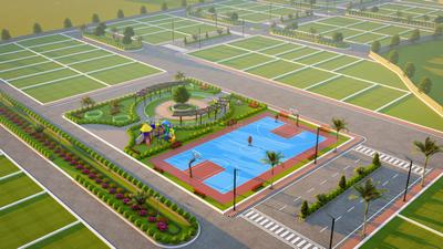 Image of 1000 Sq.ft Residential Plot / Land for sale in Nigoha, Lucknow for Rs. 1600000