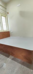 Bedroom Image of 1000 Sq.ft 2 BHK Builder Floor for rent in Arakere Bengaluru for Rs. 25000
