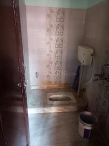 Common Bathroom Image of 540 Sq.ft 2 BHK Builder Floor for sale in Laxmi Nagar New Delhi for Rs. 3500000