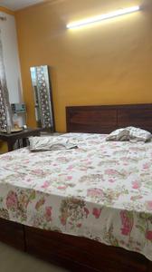 Bedroom Image of 1100 Sq.ft 3 BHK Apartment / Flat for rent in Aastik Sai RKM Palace, Khagaul Patna for Rs. 25000