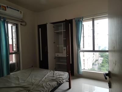 Bedroom Image of 763 Sq.ft 2 BHK Apartment / Flat for sale in Merlin 5th Avenue, Dhapa Kolkata for Rs. 11500000