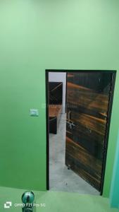 Bedroom Image of 1300 Sq.ft 2 BHK Builder Floor for rent in Narayanpur Varanasi for Rs. 7500