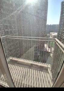 Balcony Image of 1800 Sq.ft 3 BHK Apartment / Flat for rent in Rajyash Riyana, Paldi Ahmedabad for Rs. 30000