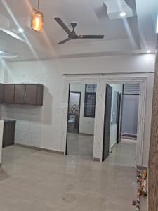 Hall Image of 1100 Sq.ft 3 BHK Apartment / Flat for rent in Govindpuram Ghaziabad for Rs. 12000