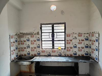 Kitchen Image of 872 Sq.ft 2 BHK Apartment / Flat for sale in Sai Niwas, Uttarpara Hooghly for Rs. 2616000