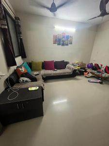 Hall Image of 1000 Sq.ft 2 BHK Apartment / Flat for sale in Gota Ahmedabad for Rs. 4900000