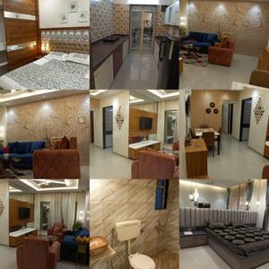 Hall Image of 650 Sq.ft 2 BHK Apartment / Flat for sale in Balaji Platinum, Virar West Virar for Rs. 4500000