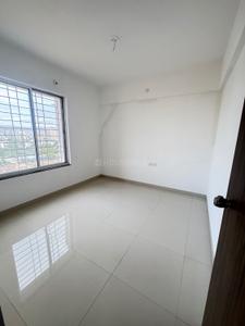 Bedroom Image of 1150 Sq.ft 3 BHK Apartment / Flat for rent in Majestique Rhythm County, Handewadi Pune for Rs. 22999