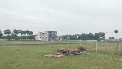 Image of 610 Sq.ft Residential Plot / Land for sale in Chengalpattu, Chennai for Rs. 915000
