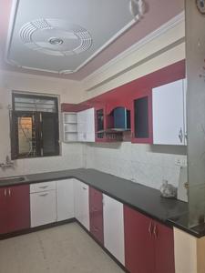 Kitchen Image of 1450 Sq.ft 3 BHK Builder Floor for sale in Omaxe North Avenue II, Sector 15 Bahadurgarh for Rs. 8000000