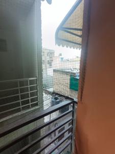 Balcony Image of 450 Sq.ft 1 BHK Builder Floor for rent in Uttam Nagar New Delhi for Rs. 12310