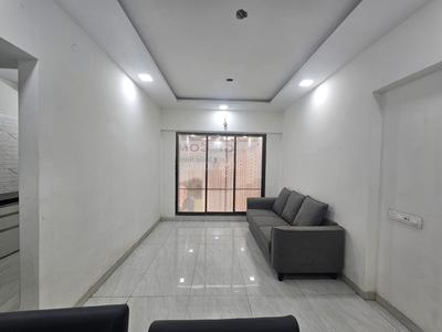 Hall Image of 624 Sq.ft 2 BHK Apartment / Flat for sale in GP Complex Building No 1, Naigaon East Naigaon for Rs. 4800000