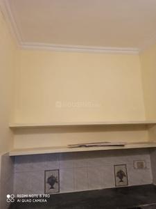 Kitchen Image of 900 Sq.ft 1 BHK Builder Floor for rent in Gomti Nagar Lucknow for Rs. 10500