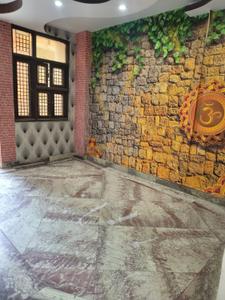 Hall Image of 855 Sq.ft 3 BHK Independent House for sale in Uttam Nagar New Delhi for Rs. 5500000