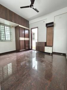 Hall Image of 1000 Sq.ft 1 BHK Independent House for rent in BTM Layout 2nd Stage Bengaluru for Rs. 17500