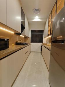 Kitchen Image of 1200 Sq.ft 2 BHK Apartment / Flat for sale in Raheja Jade City, Juinagar Navi Mumbai for Rs. 20000000
