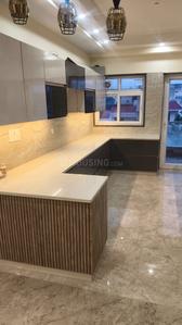 Kitchen Image of 3240 Sq.ft 4 BHK Builder Floor for rent in Palam Vihar Gurgaon for Rs. 90000
