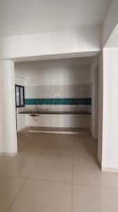 Kitchen Image of 1500 Sq.ft 3 BHK Apartment / Flat for rent in Vishwanath Maher Select, Shela Ahmedabad for Rs. 30000