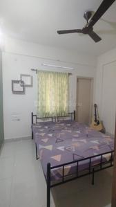 Bedroom Image of 1190 Sq.ft 2 BHK Apartment / Flat for sale in SBM Sapthagiri Gruha by SBM Homes, Munnekollal Bengaluru for Rs. 11200000