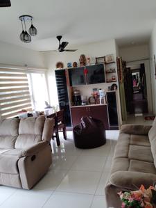 Hall Image of 1526 Sq.ft 3 BHK Apartment / Flat for sale in Godrej Avenues, Yelahanka Bengaluru for Rs. 15500000