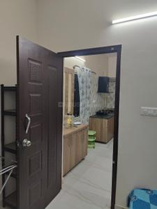 2 BHK Fully Furnished Independent Builder Floor