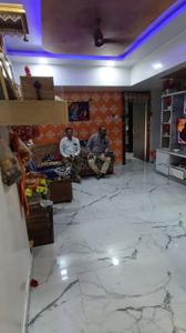 Hall Image of 1100 Sq.ft 2 BHK Apartment / Flat for sale in Kalwa Thane for Rs. 13800000