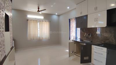 Kitchen Image of 1100 Sq.ft 2 BHK Builder Floor for rent in Hongasandra Bengaluru for Rs. 40000