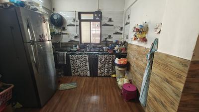 Kitchen Image of 520 Sq.ft 1 BHK Apartment / Flat for sale in Naigaon West Naigaon for Rs. 3500000