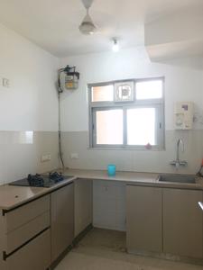 Kitchen Image of 550 Sq.ft 1 BHK Apartment / Flat for rent in Hiranandani Estate Thane for Rs. 32000