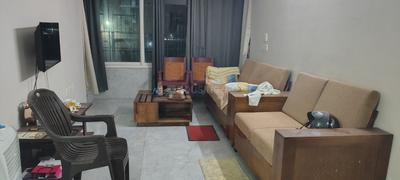 Hall Image of 1265 Sq.ft 3 BHK Duplex for rent in Pasari Indraprastha Apartment, Kaikhali Kolkata for Rs. 30000
