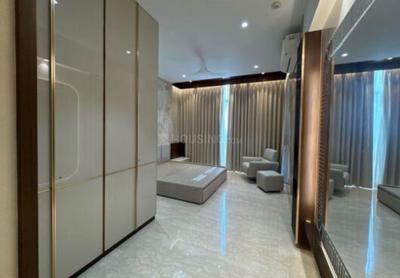 Bedroom Image of 1450 Sq.ft 3 BHK Apartment / Flat for sale in Piramal Mahalaxmi, Worli Mumbai for Rs. 120000000