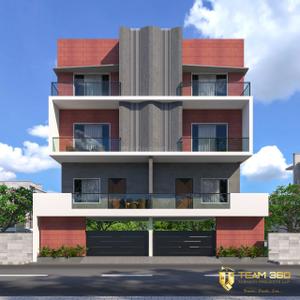 Image of 4000 Sq.ft 4.5 BHK Independent House for sale in New Althan, Surat for Rs. 13600000