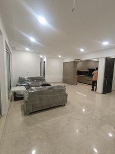 3.5 BHK Flat