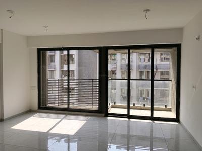 Living Room Image of 1800 Sq.ft 3 BHK Apartment / Flat for sale in Seventh Bliss, Gota Ahmedabad for Rs. 9011000