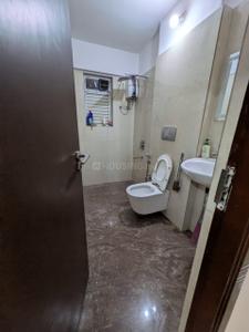Bathroom Image of 1090 Sq.ft 2 BHK Apartment / Flat for rent in Ruparel Orion, Chembur Mumbai for Rs. 65000