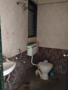 Bathroom Image of 650 Sq.ft 1 BHK Apartment / Flat for sale in Oxy Valley Phase - 2, Wagholi Pune for Rs. 3700000