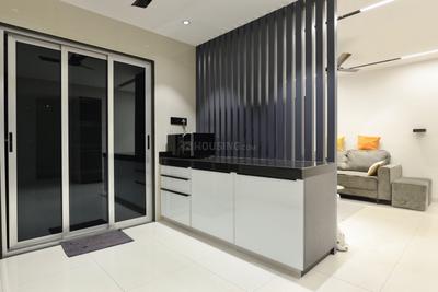 Kitchen Image of 1265 Sq.ft 2 BHK Apartment / Flat for sale in Pal Gam Surat for Rs. 7100000