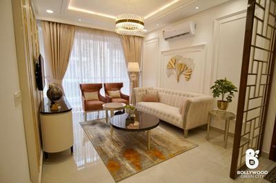 Hall Image of 2043 Sq.ft 3 BHK Apartment / Flat for sale in Lark Bollywood Green City, Sector 113 Mohali for Rs. 13000000