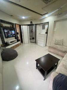 Hall Image of 600 Sq.ft 1 BHK Apartment / Flat for sale in Ghatkopar West Mumbai for Rs. 12500000